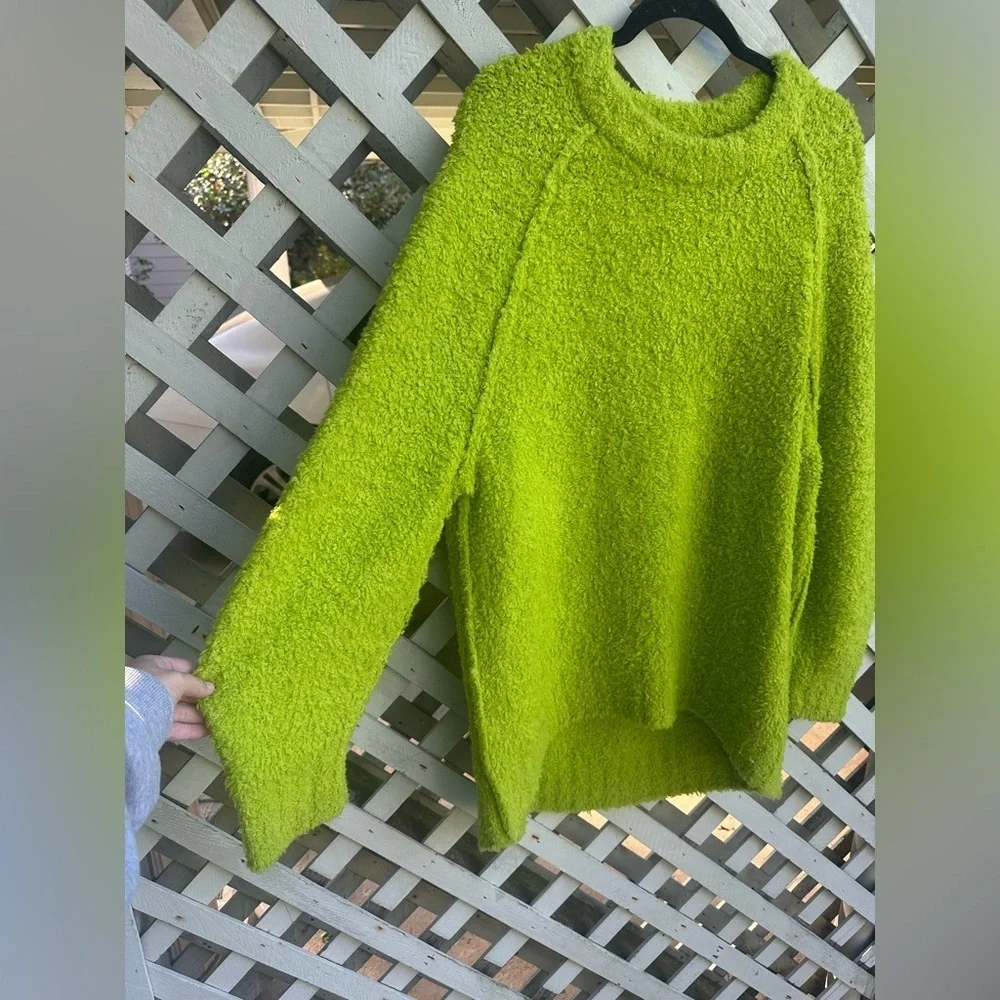 Free People 25 oversized 19%